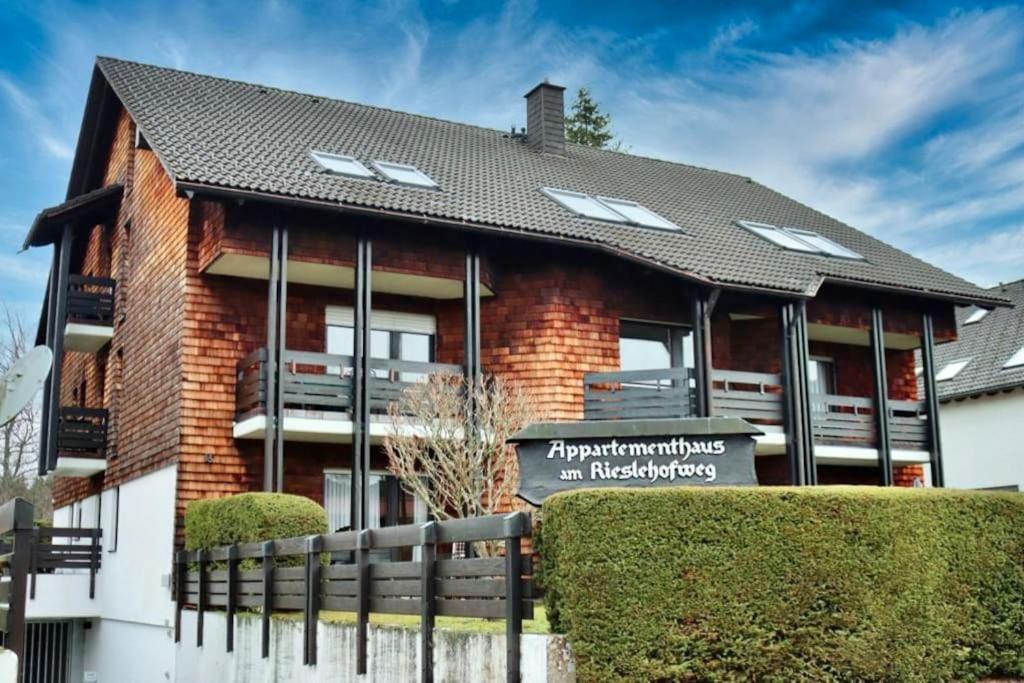 Ferienwohnung Niki Titisee-Neustadt Exterior photo