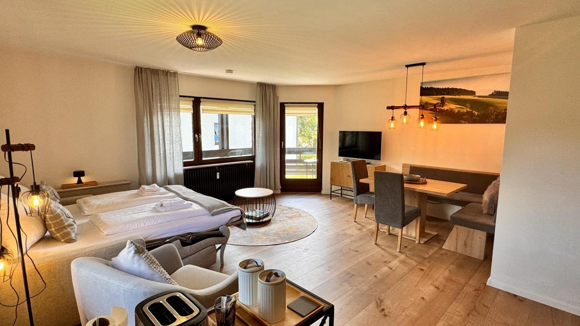 Ferienwohnung Niki Titisee-Neustadt Exterior photo